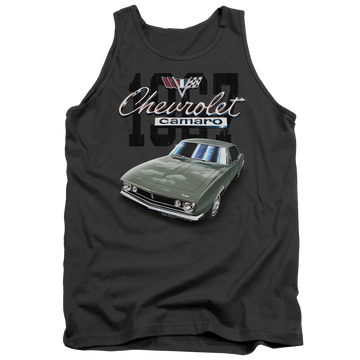 Chevrolet Classic Camaro - Men's Tank Top Men's Tank Chevrolet