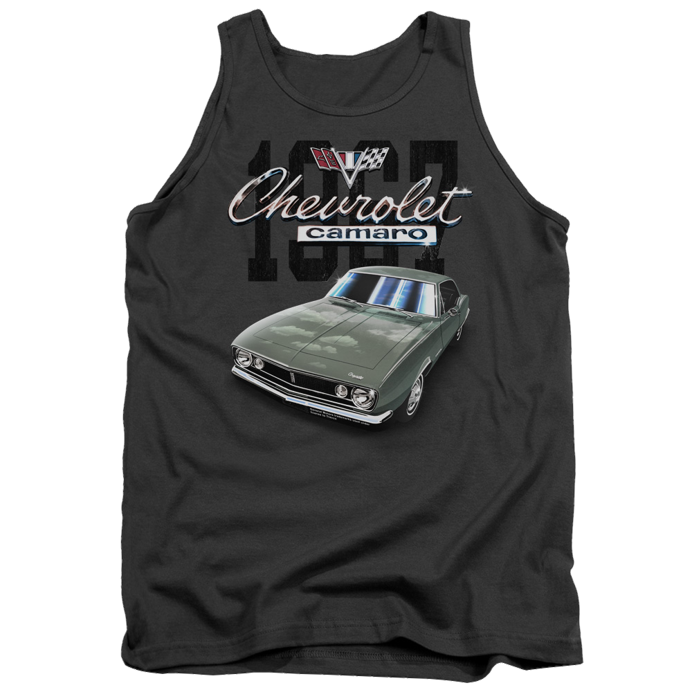 Chevrolet Classic Camaro - Men's Tank Top Men's Tank Chevrolet