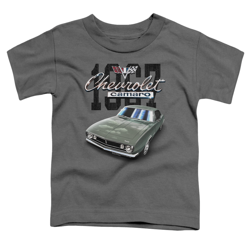 Chevrolet Classic Camaro - Toddler T-Shirt Toddler T-Shirt Chevrolet