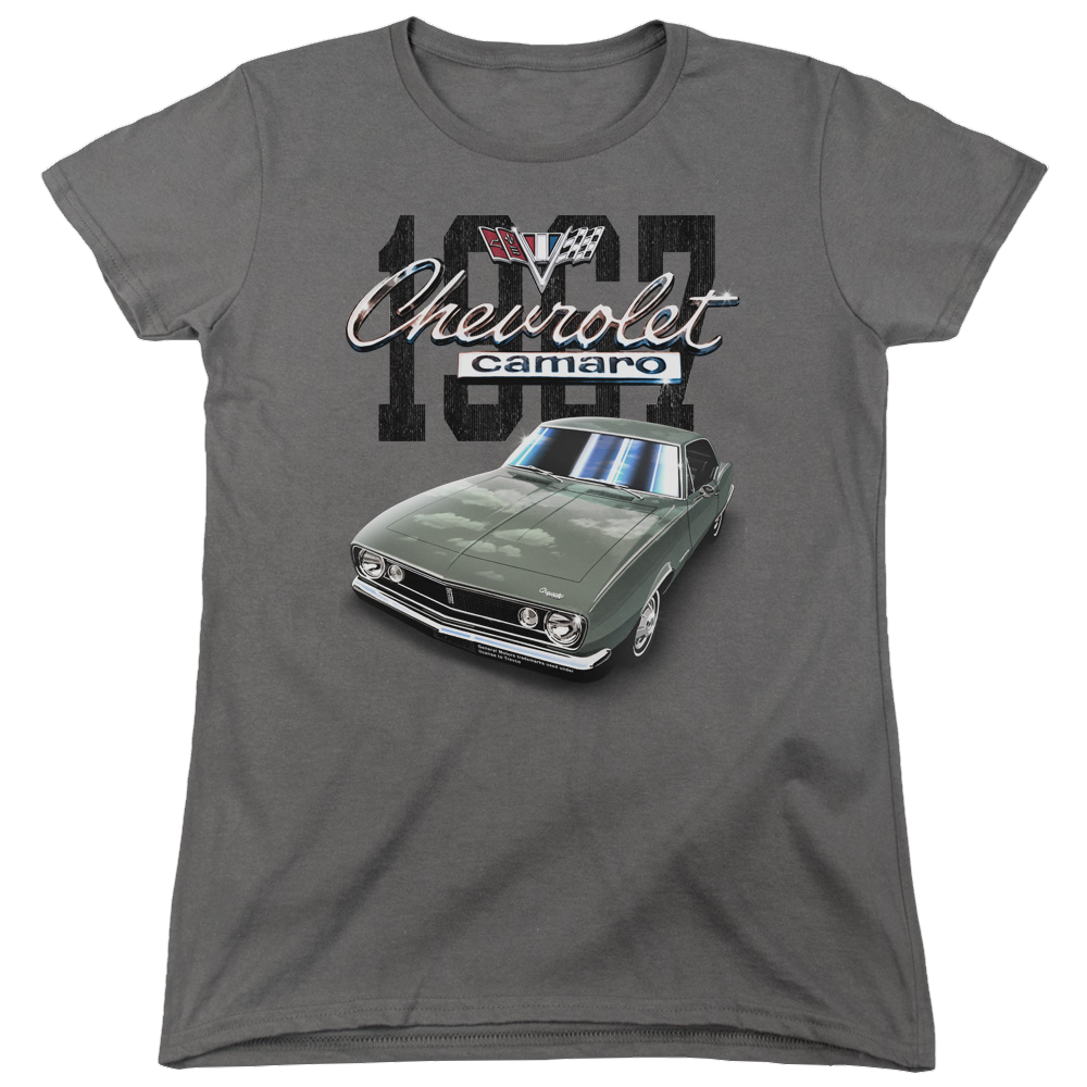 Chevrolet Classic Camaro - Women's T-Shirt Women's T-Shirt Chevrolet