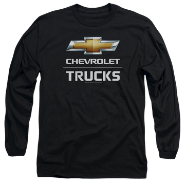 Chevrolet Trucks - Men's Long Sleeve T-Shirt Men's Long Sleeve T-Shirt Chevrolet