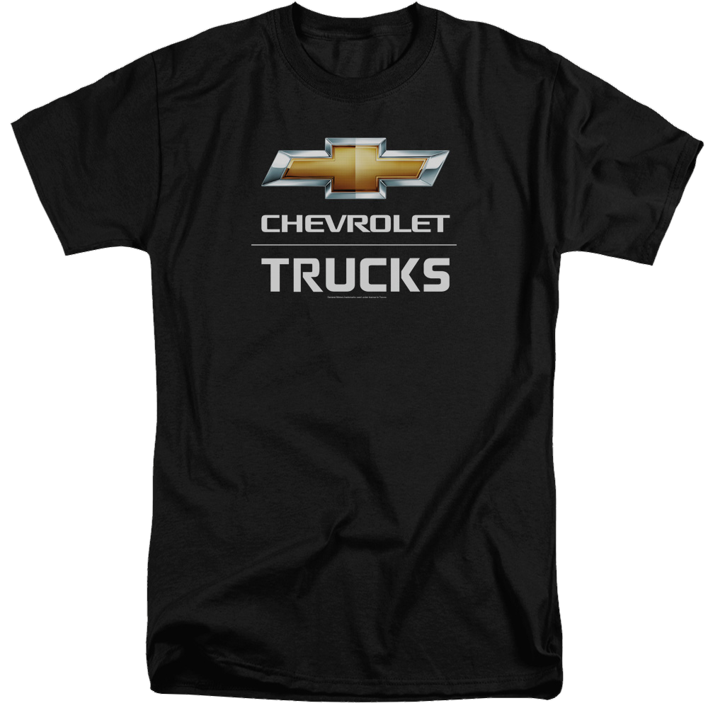 Chevrolet Trucks - Men's Tall Fit T-Shirt Men's Tall Fit T-Shirt Chevrolet