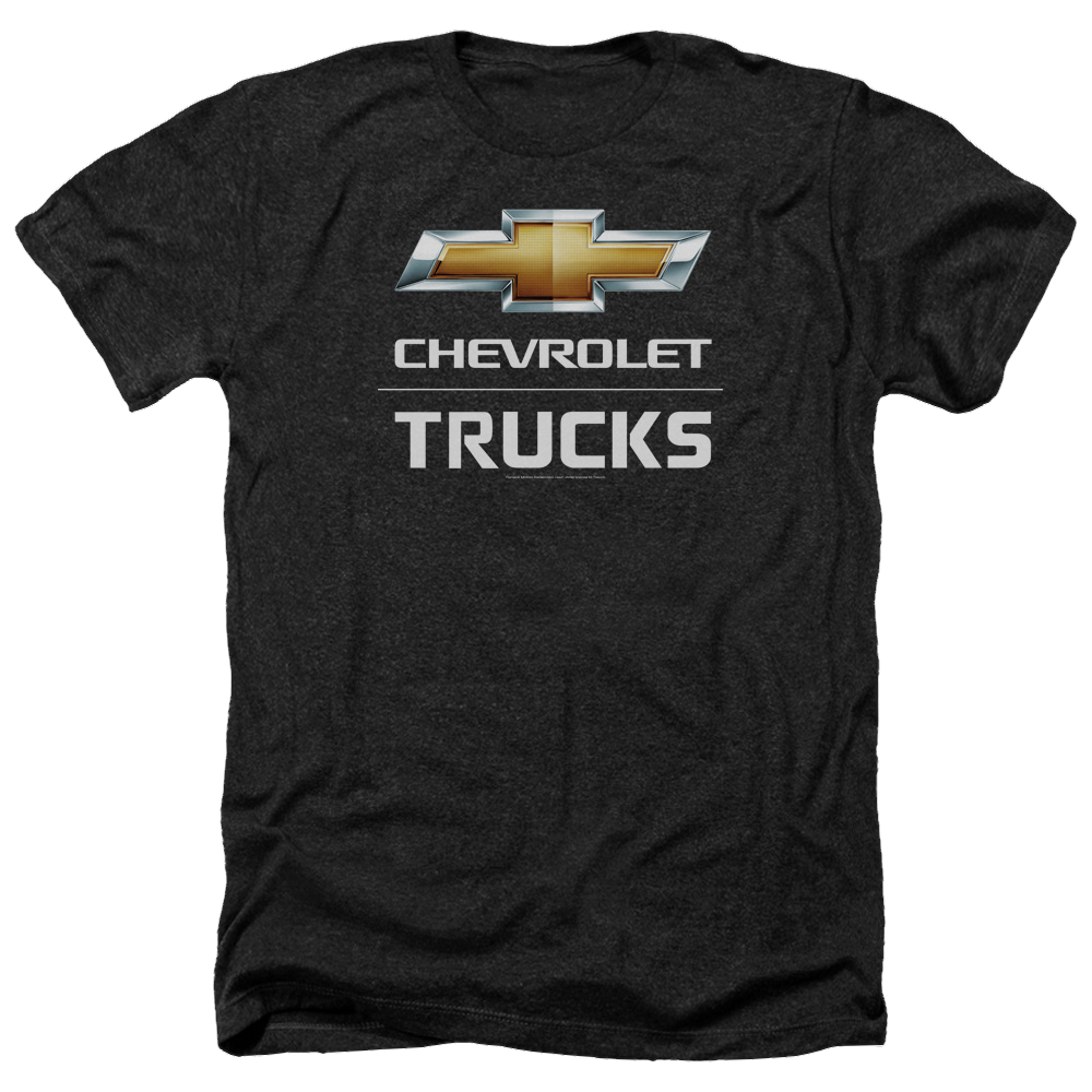 Chevrolet Trucks - Men's Heather T-Shirt Men's Heather T-Shirt Chevrolet