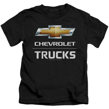 Chevrolet Trucks - Kid's T-Shirt Kid's T-Shirt (Ages 4-7) Chevrolet