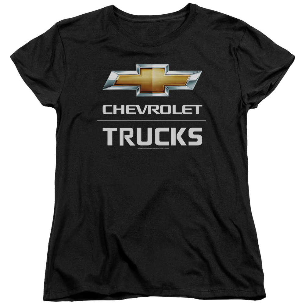 Chevrolet Trucks - Women's T-Shirt Women's T-Shirt Chevrolet