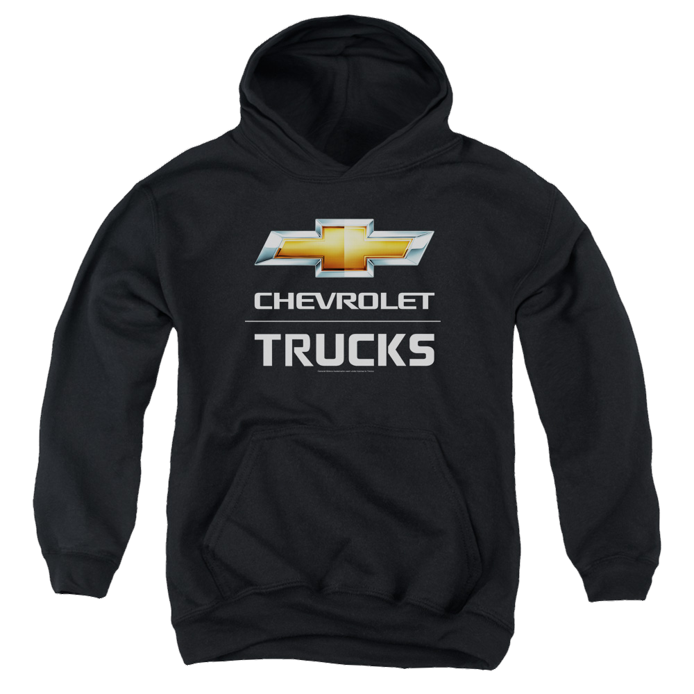 Chevrolet Trucks - Youth Hoodie Youth Hoodie (Ages 8-12) Chevrolet