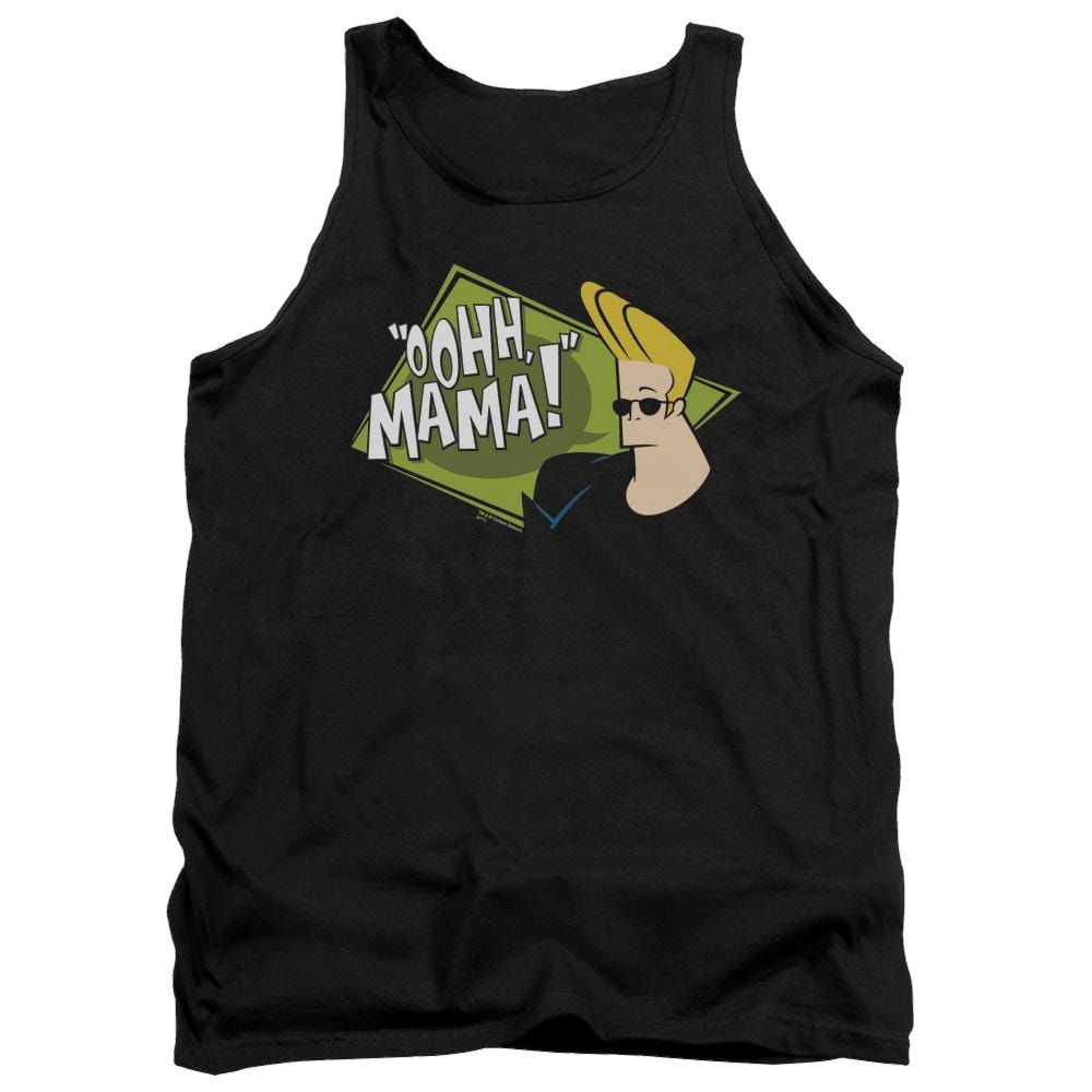 Johnny Bravo Oohh Mama Men's Tank Men's Tank Johnny Bravo