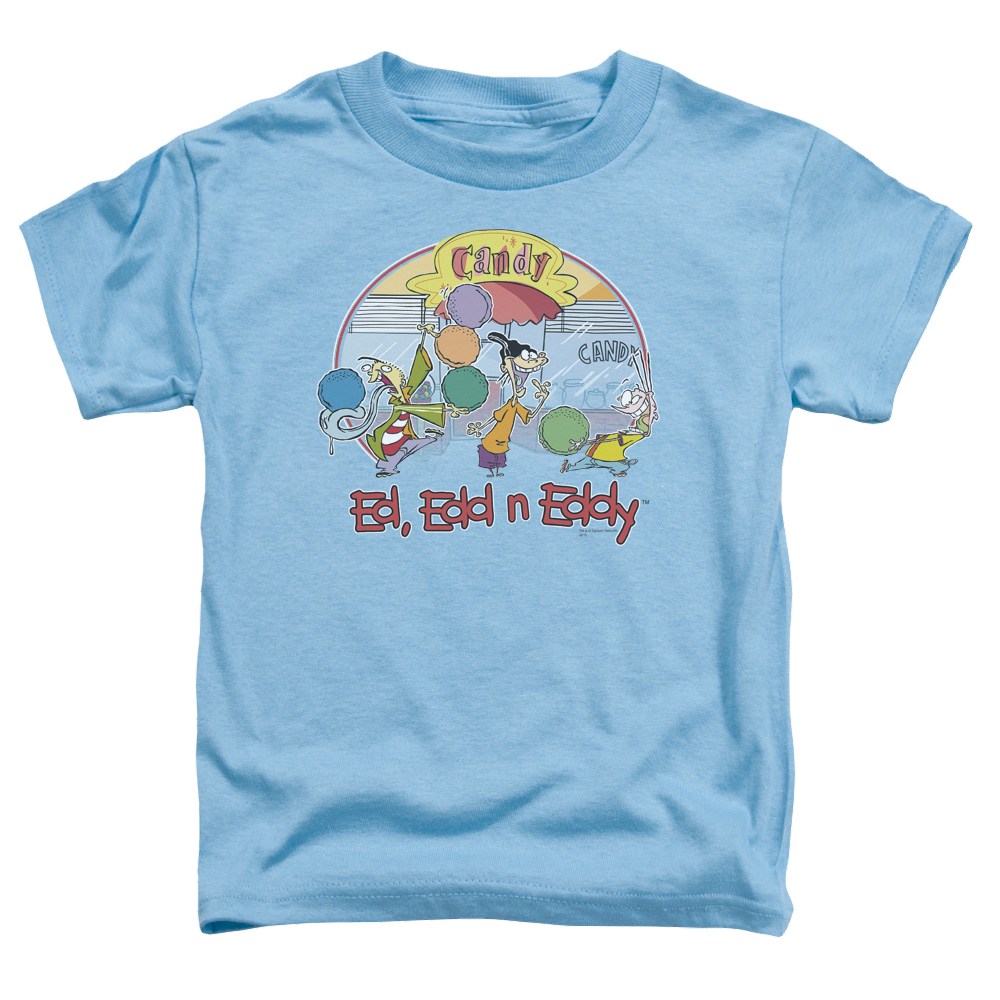 Ed, Edd n Eddy Jawbreakers - Toddler T-Shirt Toddler T-Shirt Ed, Edd n Eddy