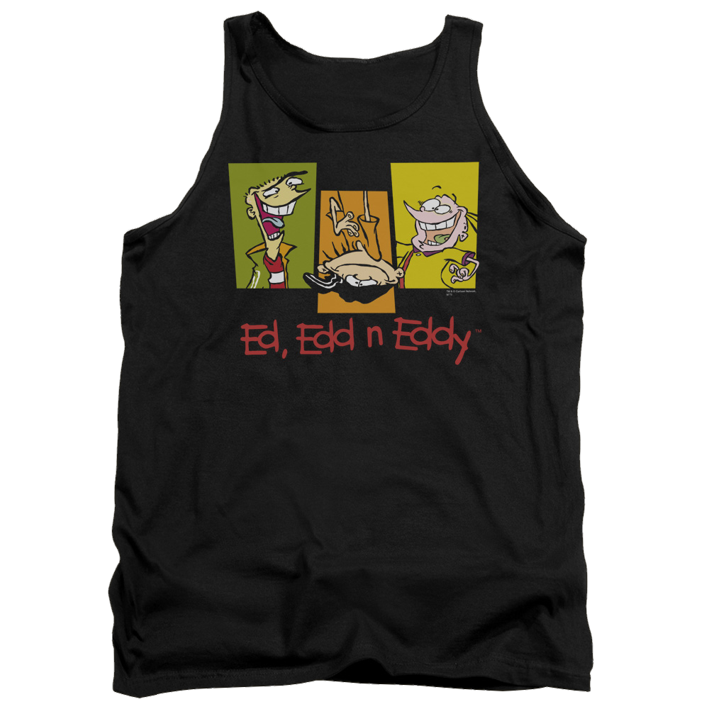 Ed, Edd n Eddy 3 Eds Men's Tank Men's Tank Ed, Edd n Eddy