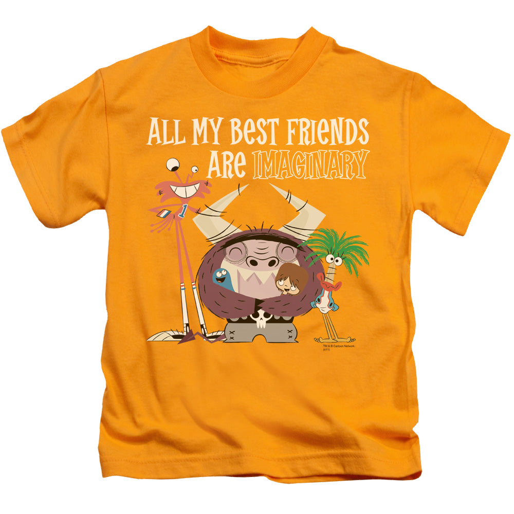 Foster's Home for Imaginary Friends Imaginary Friends - Kid's T-Shirt Kid's T-Shirt (Ages 4-7) Foster's Home for Imaginary Friends