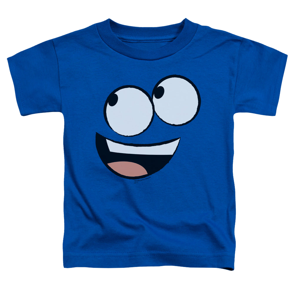 Foster's Home for Imaginary Friends Blue Face - Toddler T-Shirt Toddler T-Shirt Foster's Home for Imaginary Friends