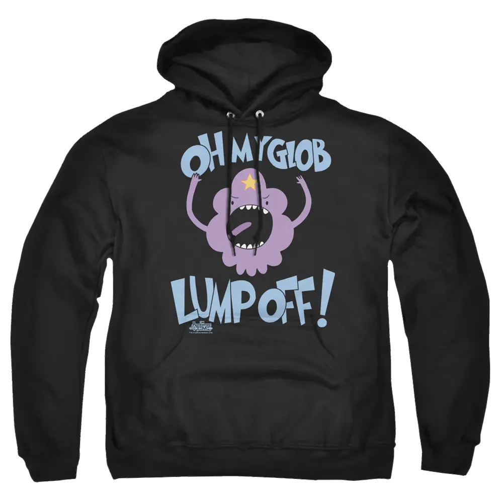 Adventure Time Lump Off - Pullover Hoodie Adventure Time