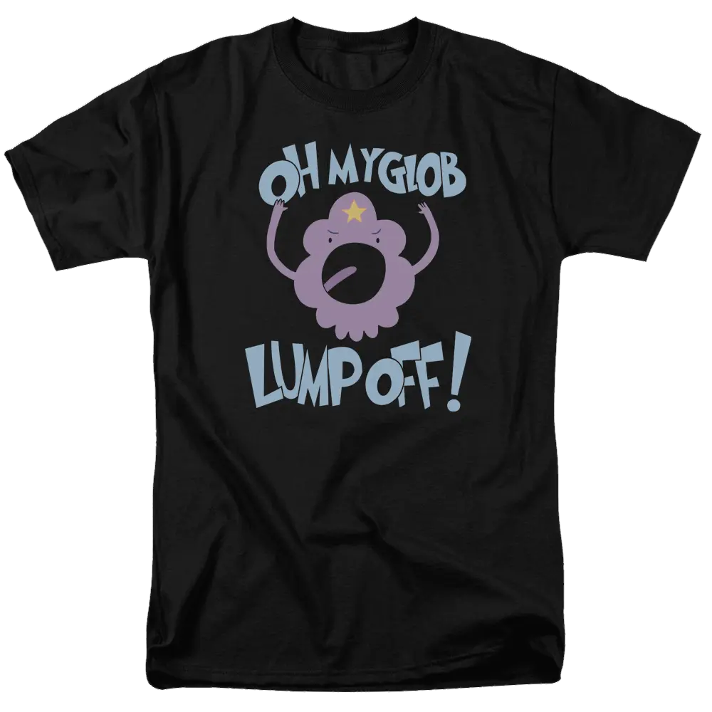 Adventure Time Lump Off - Men's Regular Fit T-Shirt Adventure Time