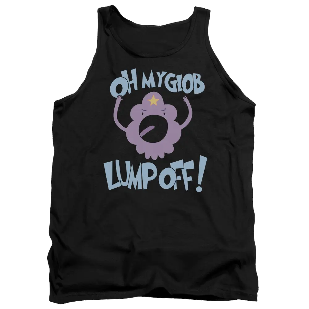 Adventure Time Lump Off Men's Tank Adventure Time