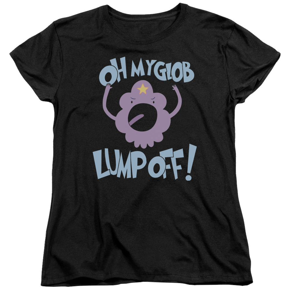 Adventure Time Lump Off - Women's T-Shirt Women's T-Shirt Adventure Time