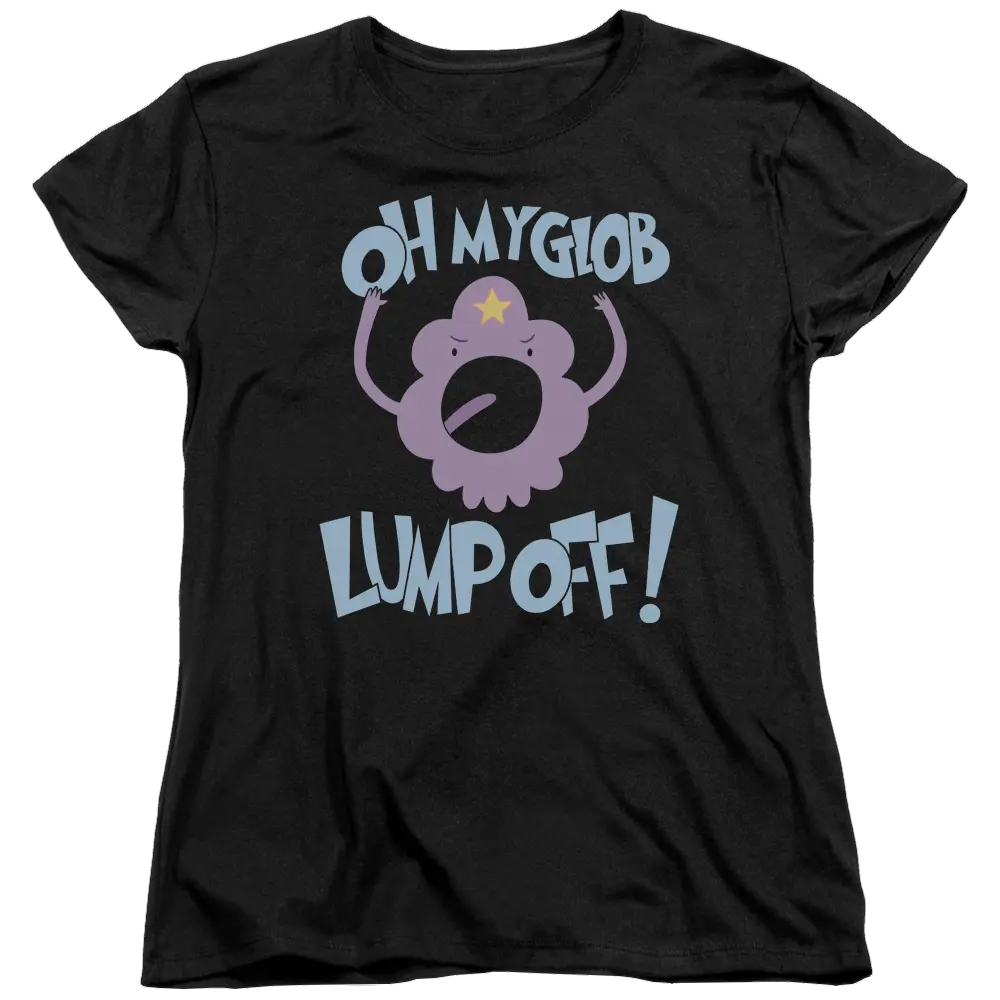 Adventure Time Lump Off - Women's T-Shirt Adventure Time