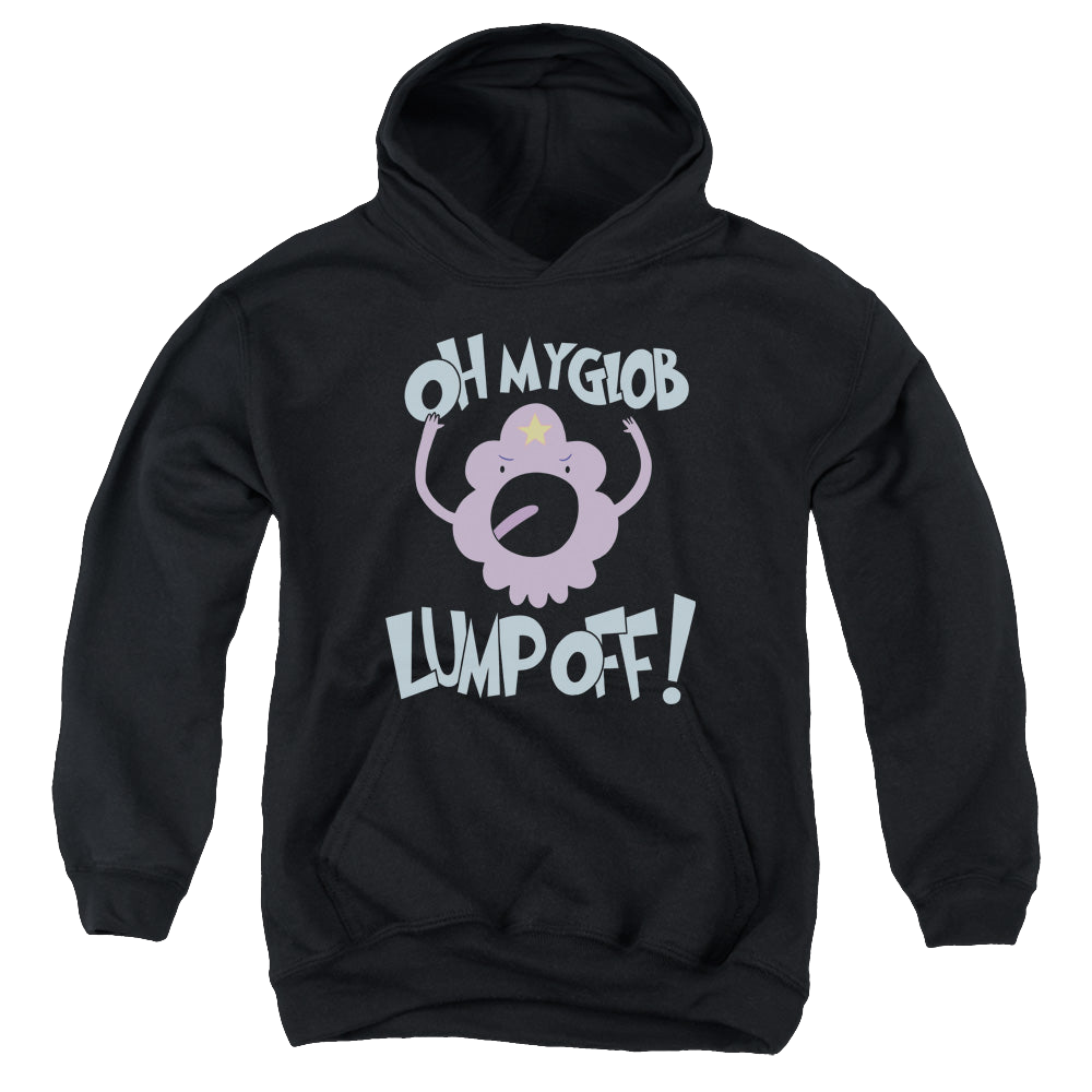 Adventure Time Lump Off - Youth Hoodie Youth Hoodie (Ages 8-12) Adventure Time