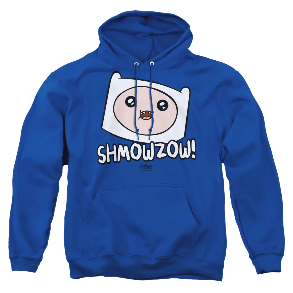 Adventure Time Shmowzow - Pullover Hoodie Adventure Time