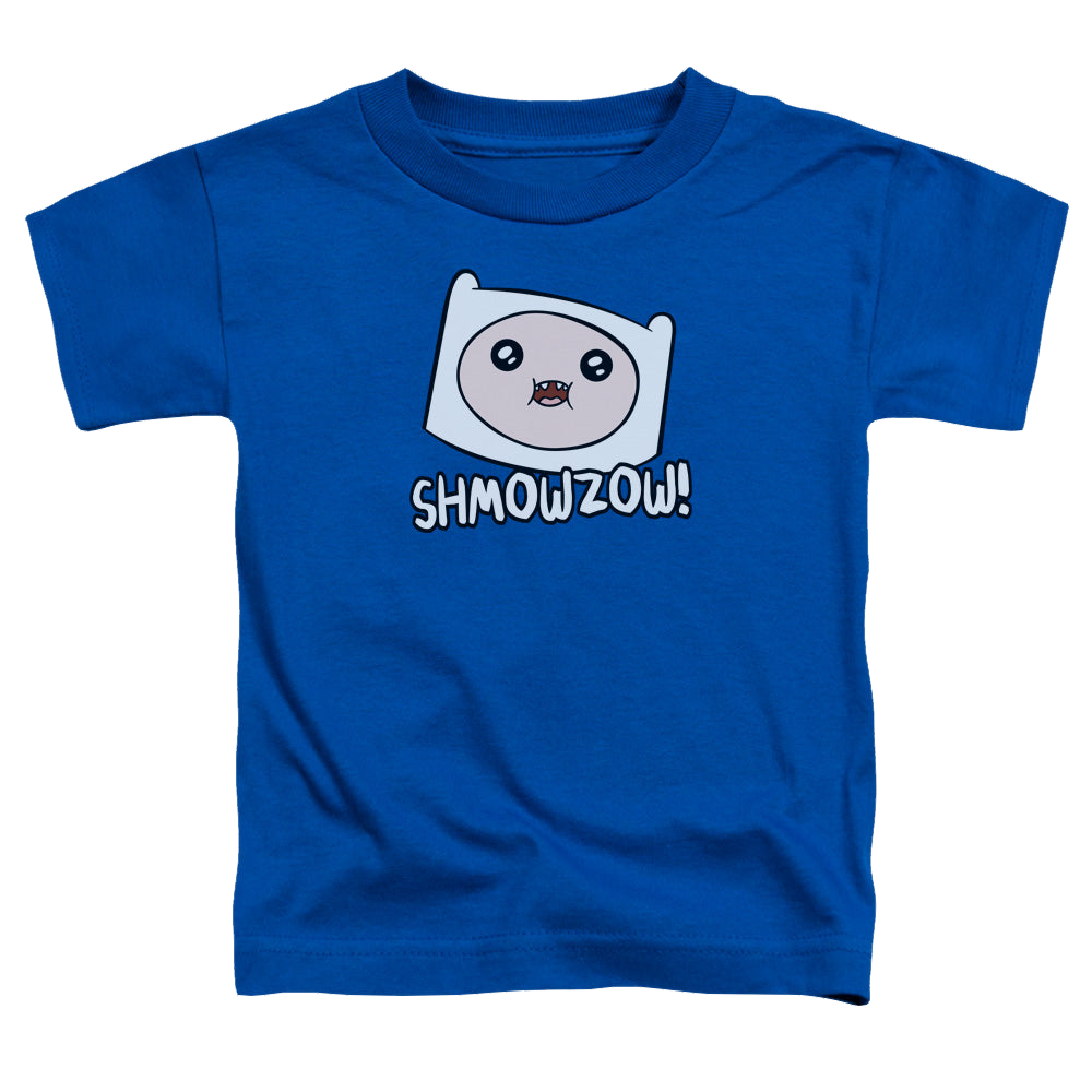 Adventure Time Shmowzow - Toddler T-Shirt Toddler T-Shirt Adventure Time