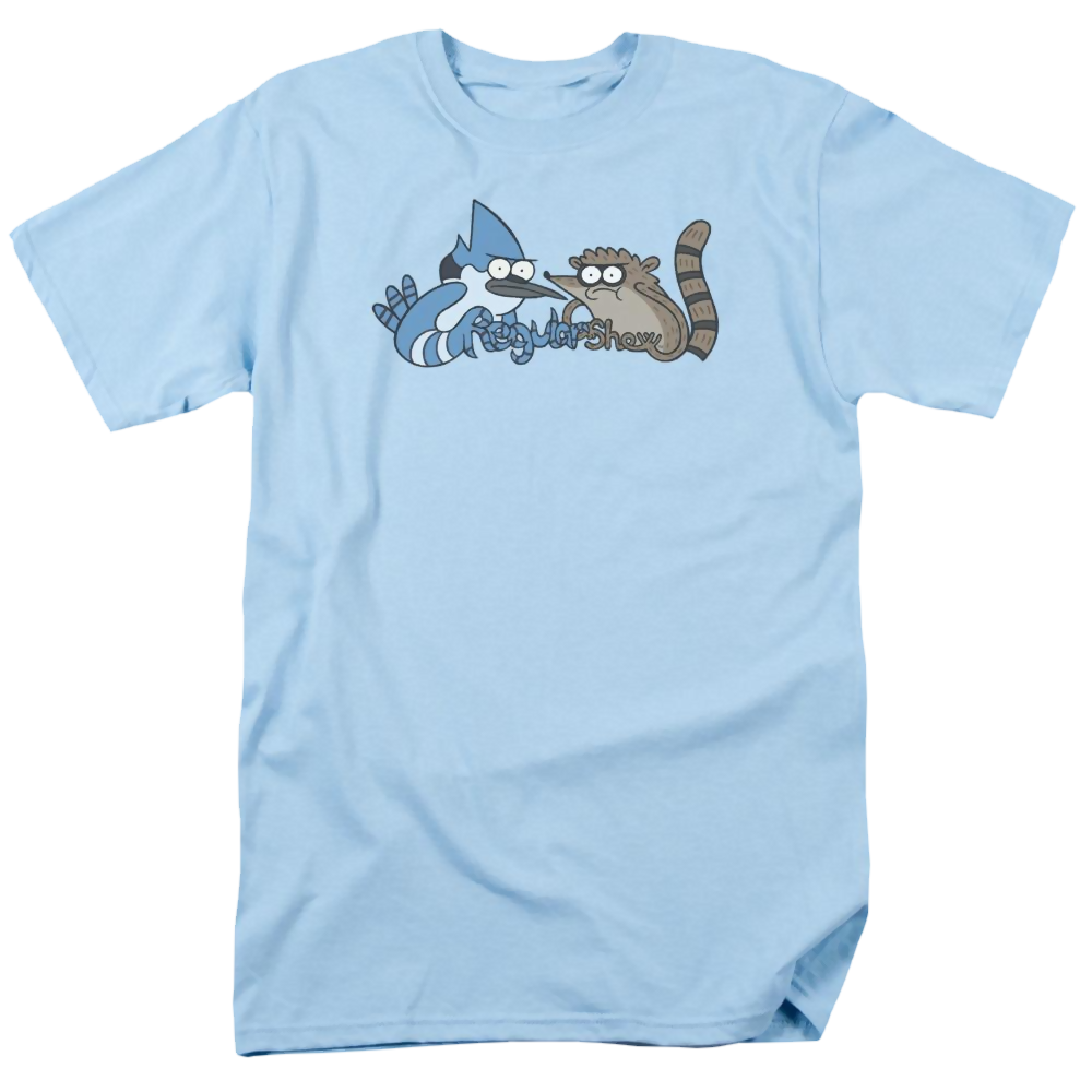 Regular Show, The Tattoo Art - Men's Regular Fit T-Shirt Men's Regular Fit T-Shirt The Regular Show