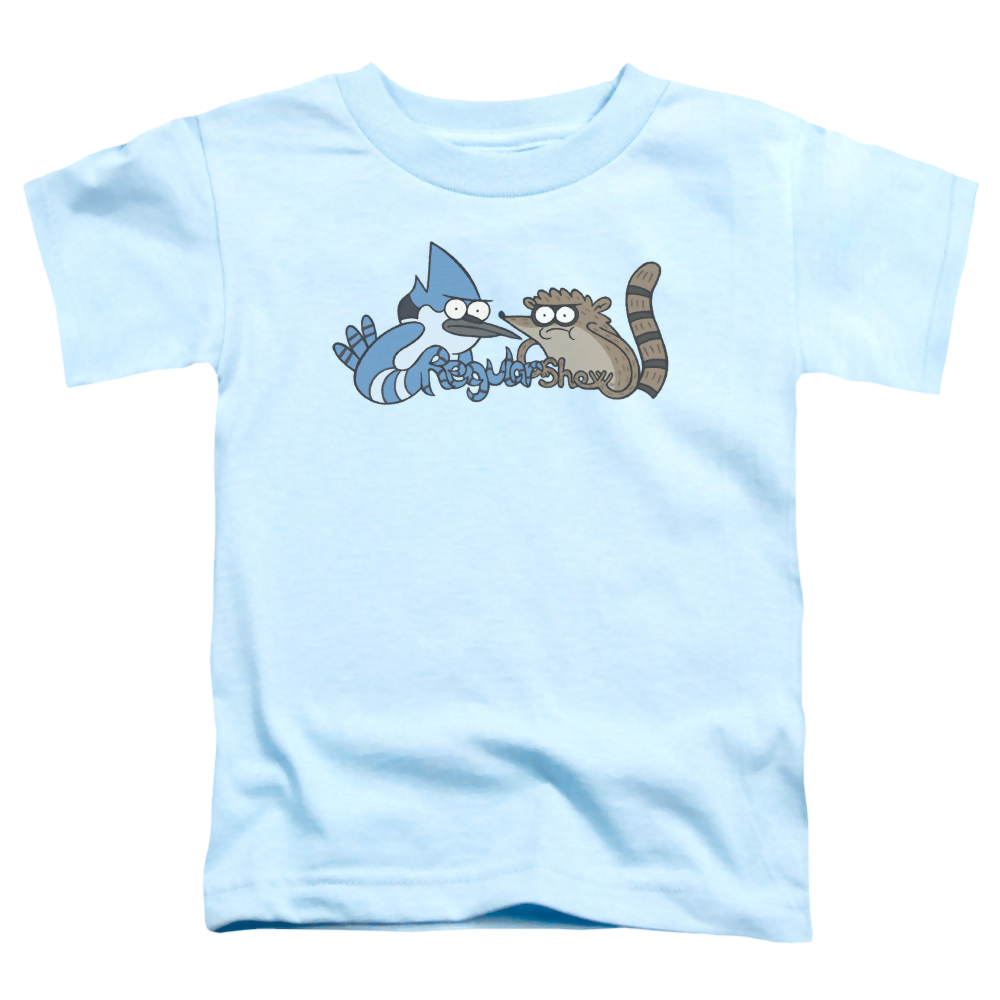 Regular Show, The Tattoo Art - Toddler T-Shirt Toddler T-Shirt The Regular Show