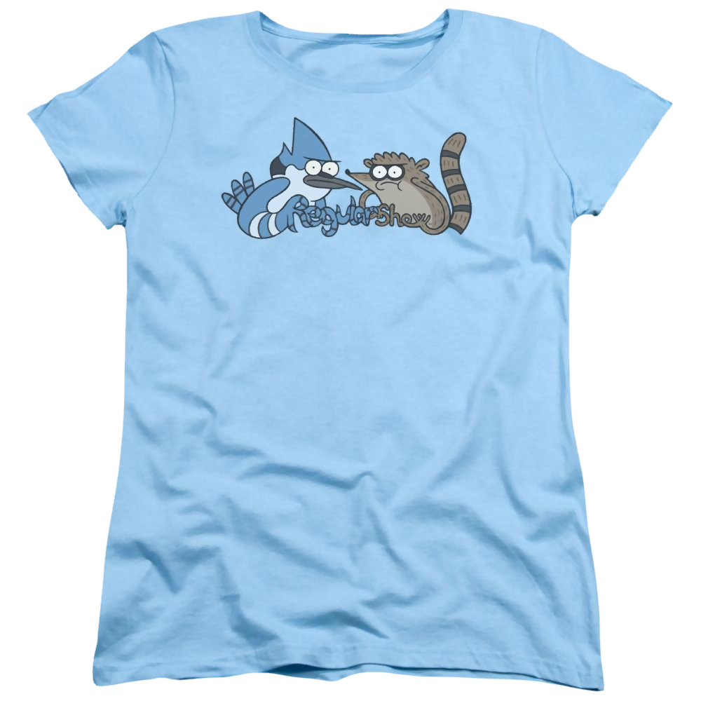 Regular Show Tattoo Art Women's T-Shirt Women's T-Shirt The Regular Show