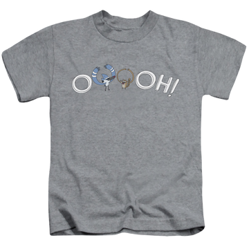 Regular Show, The Ooooh - Kid's T-Shirt Kid's T-Shirt (Ages 4-7) The Regular Show