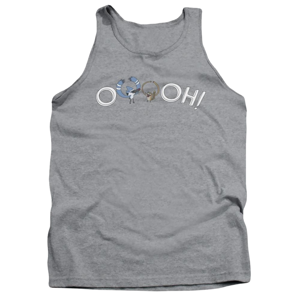Regular Show Ooooh Men's Tank Men's Tank The Regular Show