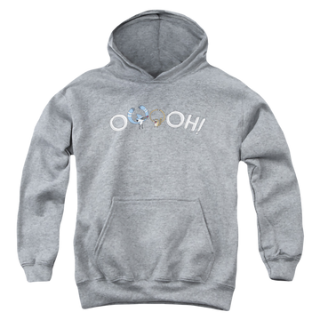 Regular Show, The Ooooh - Youth Hoodie Youth Hoodie (Ages 8-12) The Regular Show