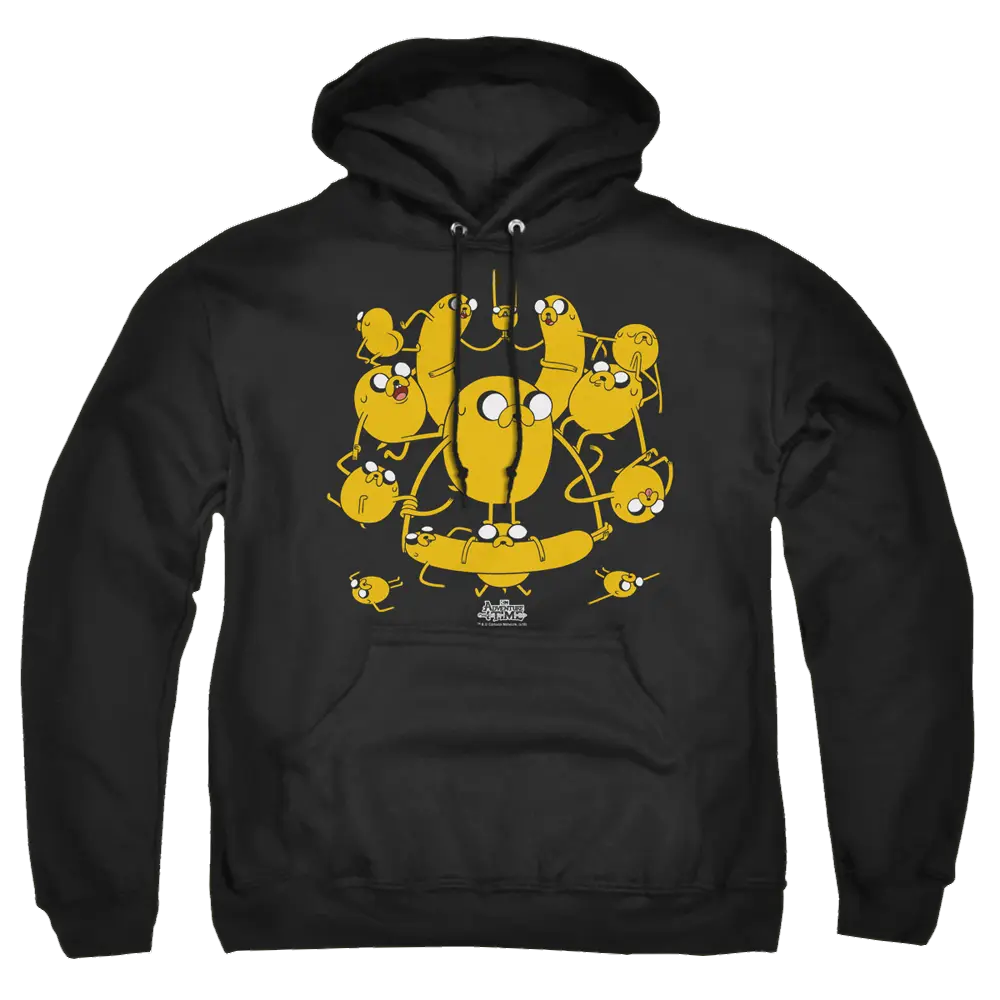 Adventure Time Jakes - Pullover Hoodie Adventure Time