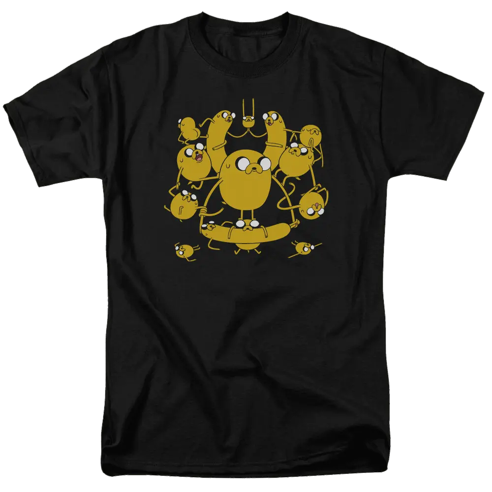 Adventure Time Jakes - Men's Regular Fit T-Shirt Adventure Time