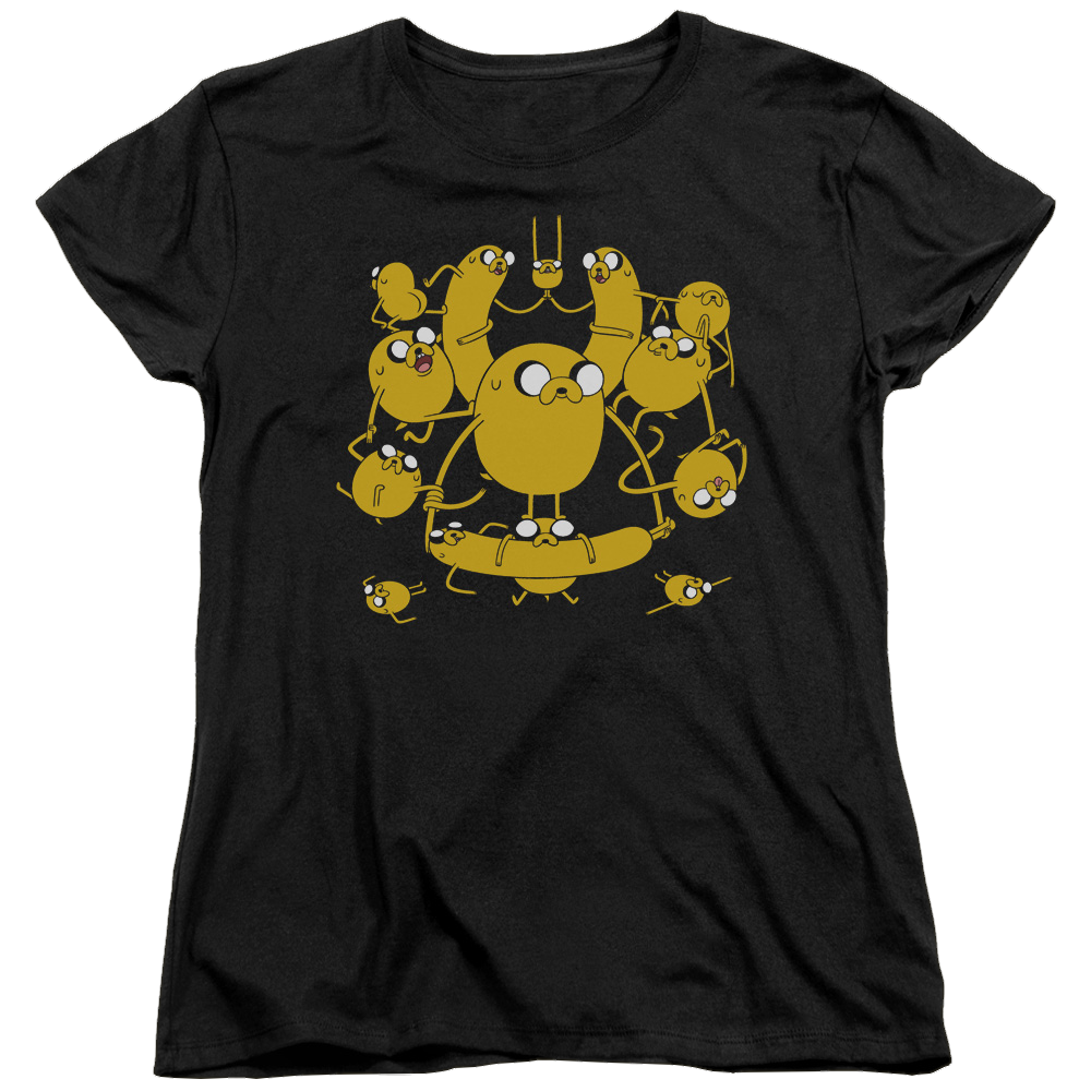 Adventure Time Jakes - Women's T-Shirt Adventure Time