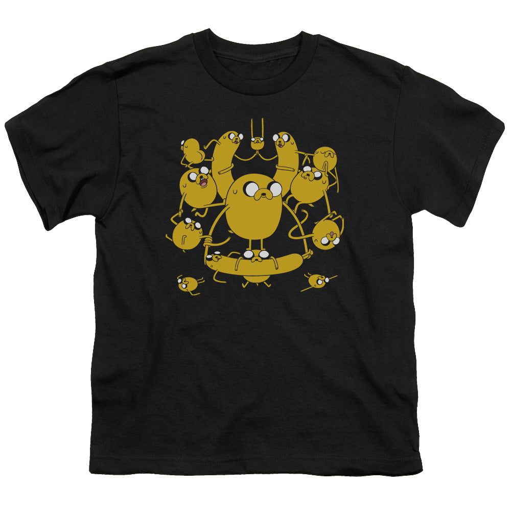 Adventure Time Jakes - Youth T-Shirt Youth T-Shirt (Ages 8-12) Adventure Time