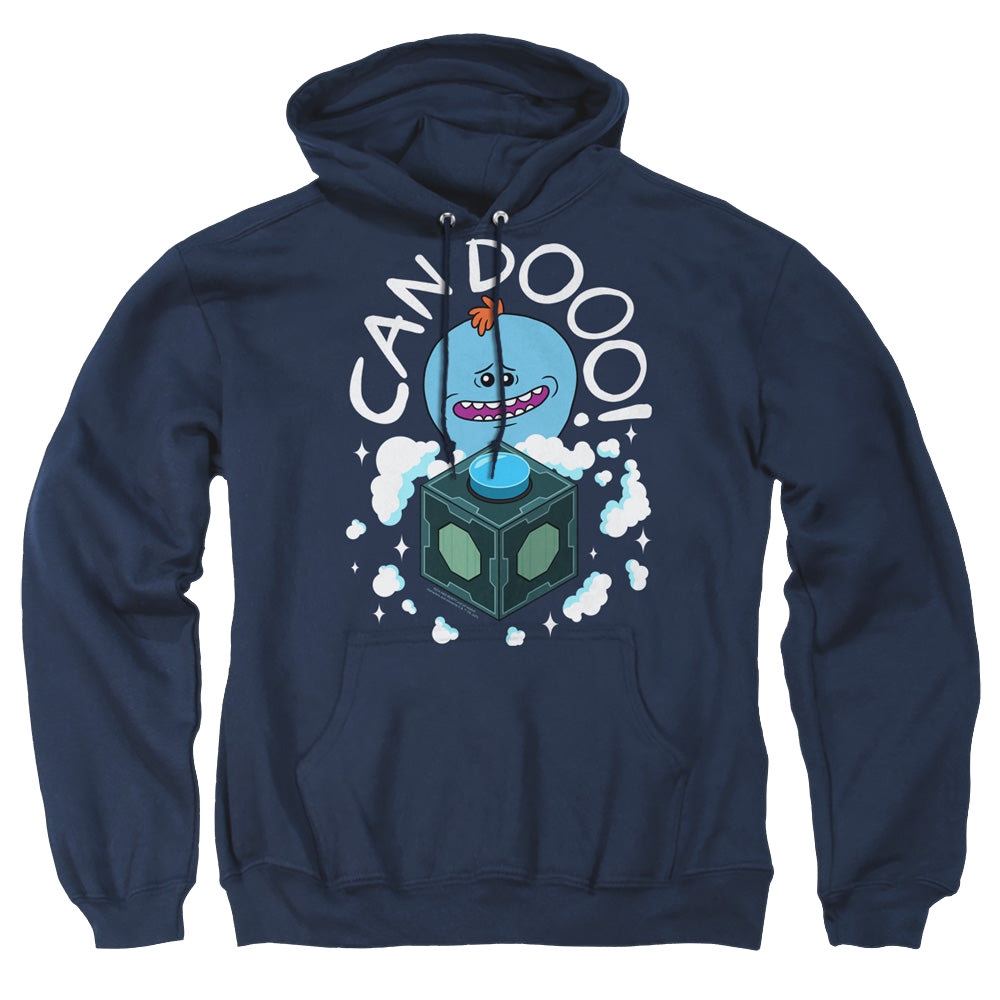 Rick and Morty Can Do - Pullover Hoodie Pullover Hoodie Rick and Morty
