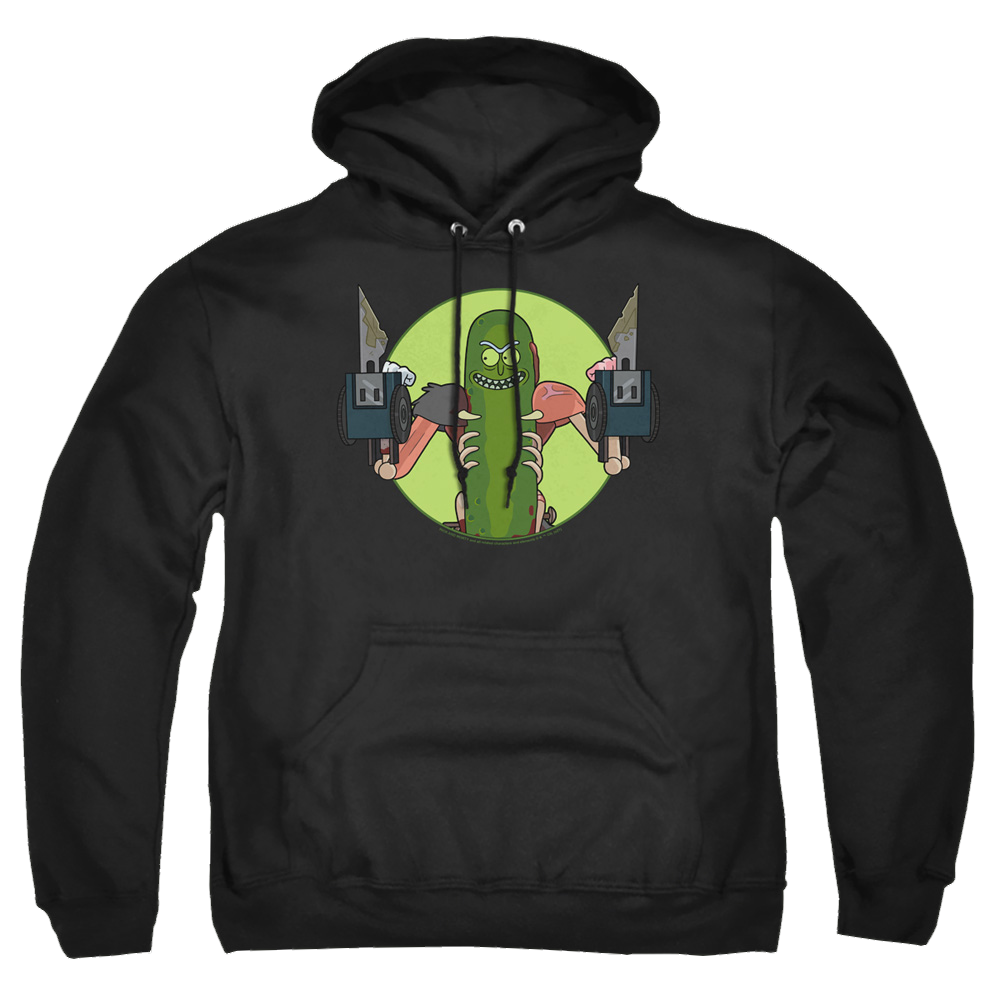 Rick and Morty I Love Myself - Pullover Hoodie Pullover Hoodie Rick and Morty