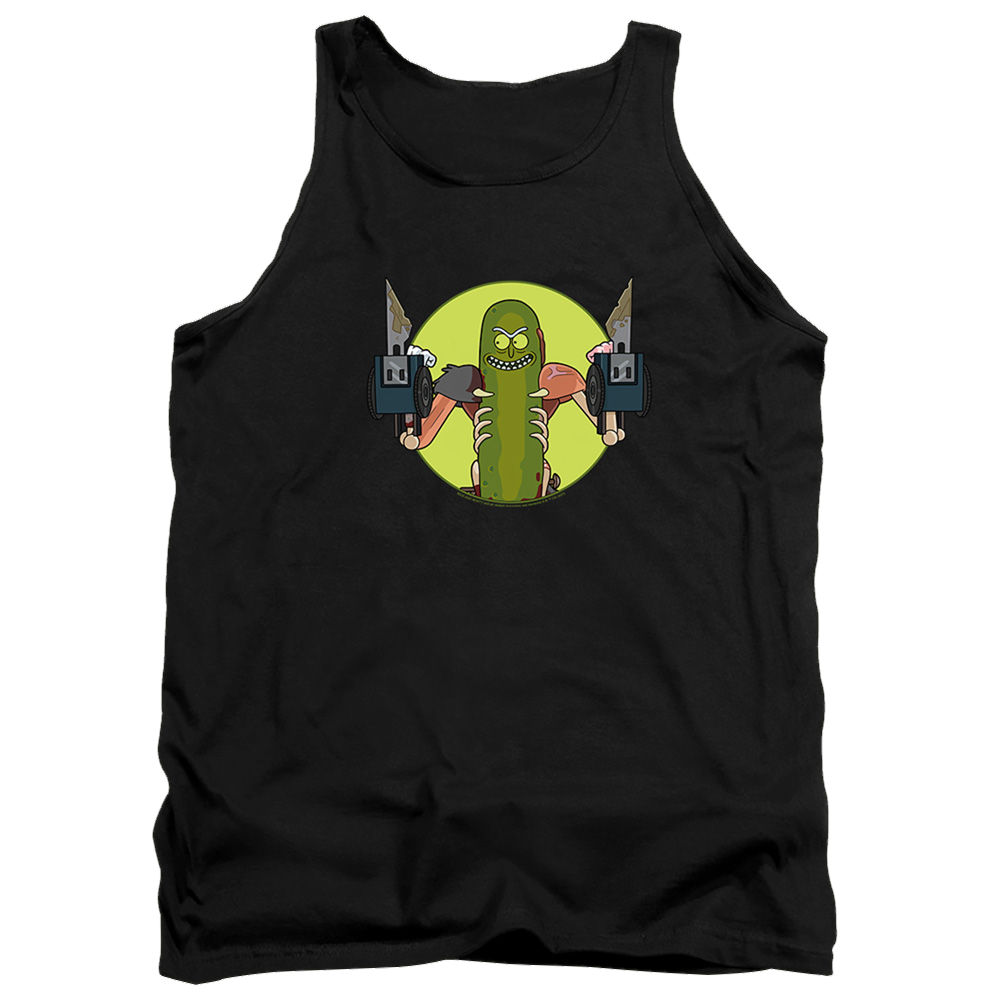 Rick and Morty I Love Myself - Men's Tank Top Men's Tank Rick and Morty