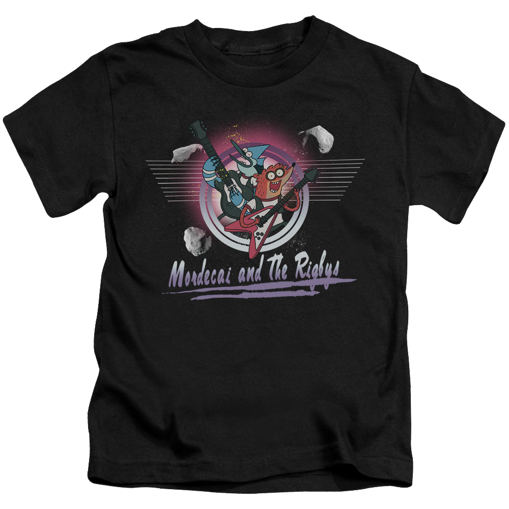 Regular Show, The Mordecai & The Rigbys - Kid's T-Shirt Kid's T-Shirt (Ages 4-7) The Regular Show