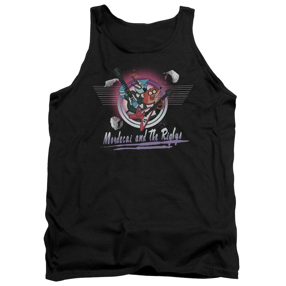 Regular Show Mordecai & The Rigbys Men's Tank Men's Tank The Regular Show
