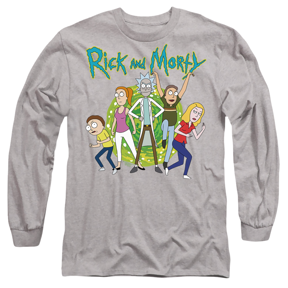 Rick and Morty – Sons of Gotham