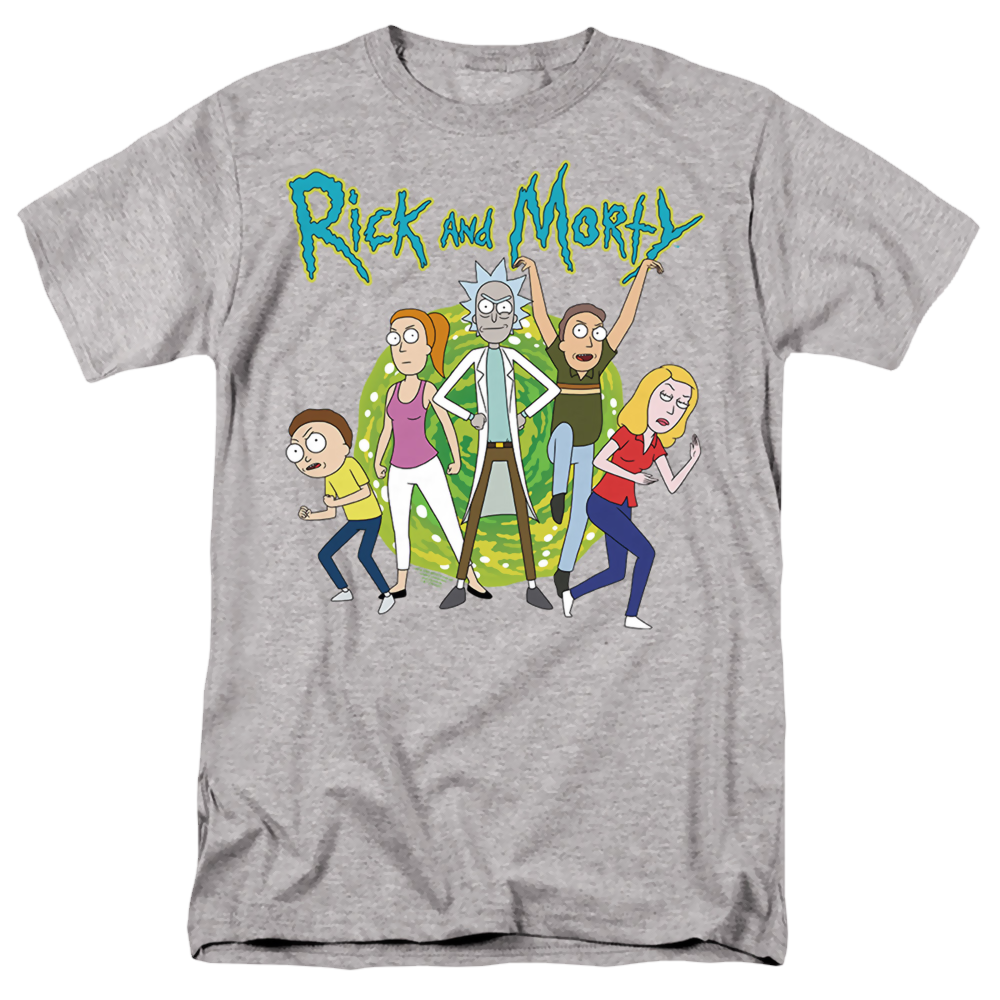Rick and Morty – Sons of Gotham