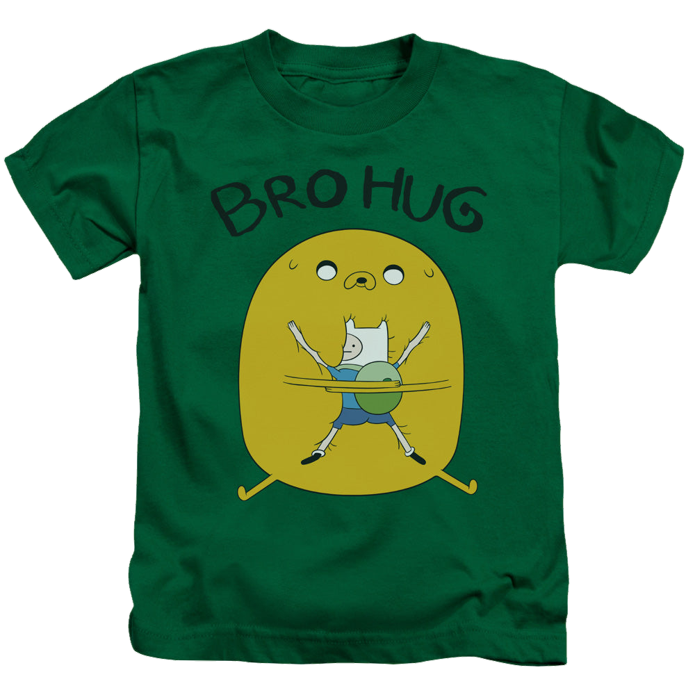 Adventure Time Bro Hug - Kid's T-Shirt Kid's T-Shirt (Ages 4-7) Adventure Time