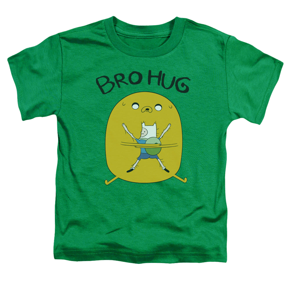 Adventure Time Bro Hug - Toddler T-Shirt Toddler T-Shirt Adventure Time