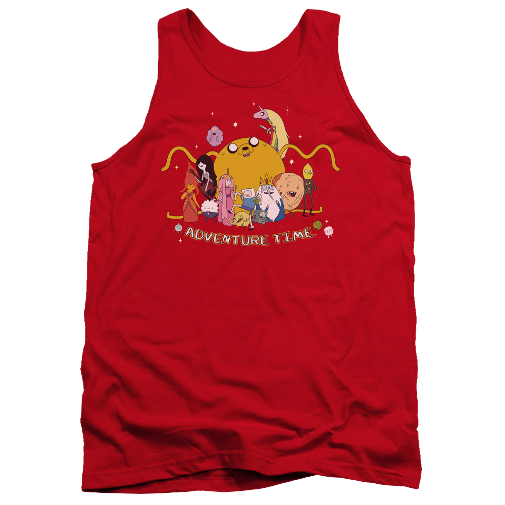 Adventure Time Outstretched Men's Tank Adventure Time