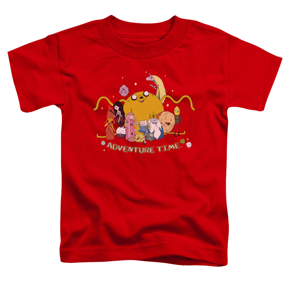 Adventure Time Outstretched - Toddler T-Shirt Toddler T-Shirt Adventure Time