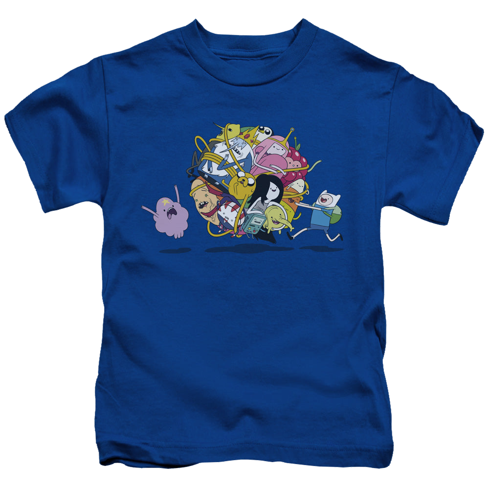Adventure Time Glob Ball - Kid's T-Shirt Kid's T-Shirt (Ages 4-7) Adventure Time