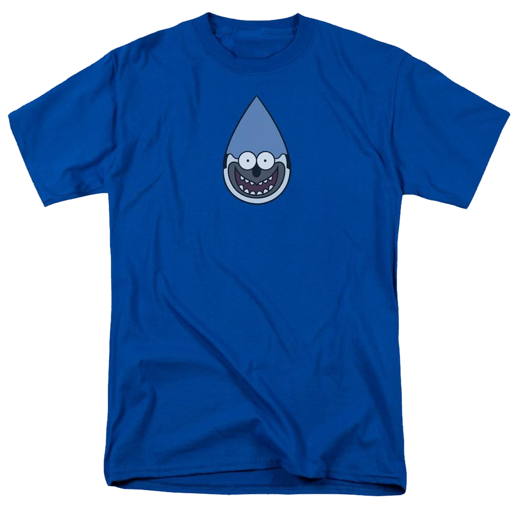 Regular Show Mordecai Men's Regular Fit T-Shirt Men's Regular Fit T-Shirt The Regular Show