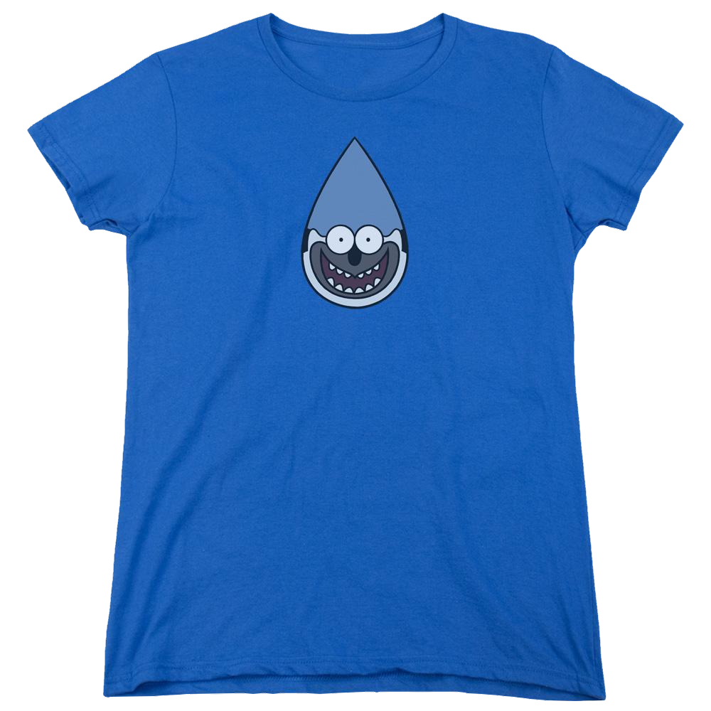 Regular Show Mordecai Women's T-Shirt Women's T-Shirt The Regular Show