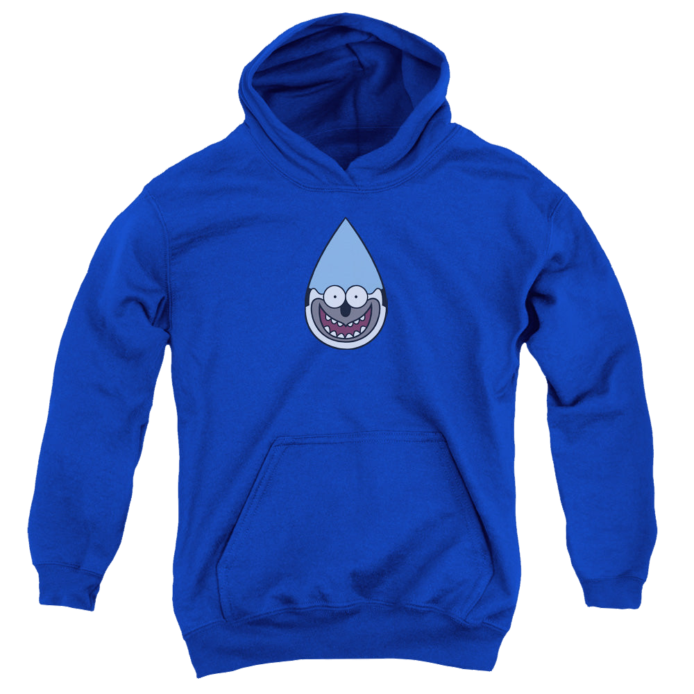 Regular Show, The Mordecai - Youth Hoodie Youth Hoodie (Ages 8-12) The Regular Show