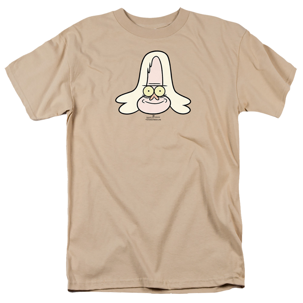 Regular Show, The Skips - Men's Regular Fit T-Shirt Men's Regular Fit T-Shirt The Regular Show