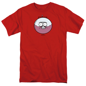 The Regular Show Benson - Men's Regular Fit T-Shirt Men's Regular Fit T-Shirt The Regular Show